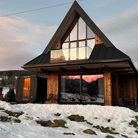 Sywarne Chalet Kościelisko Exterior foto
