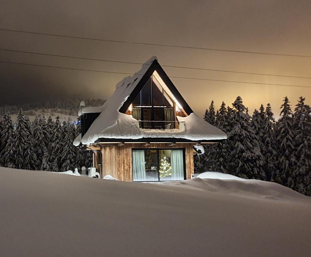Sywarne Chalet Kościelisko Exterior foto