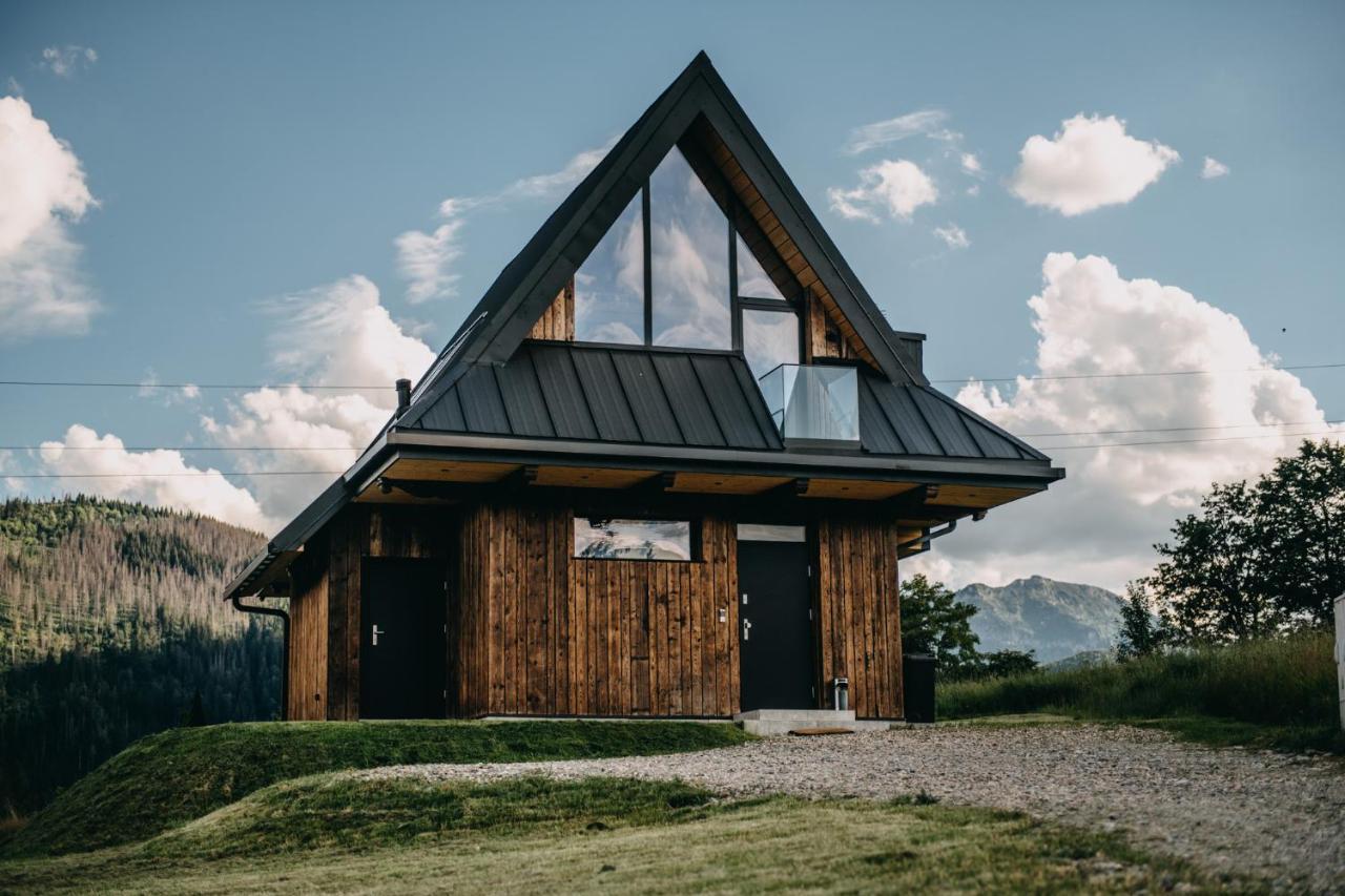 Sywarne Chalet Kościelisko Exterior foto