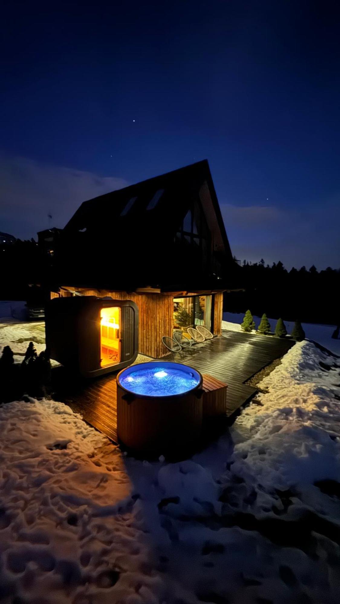 Sywarne Chalet Kościelisko Exterior foto