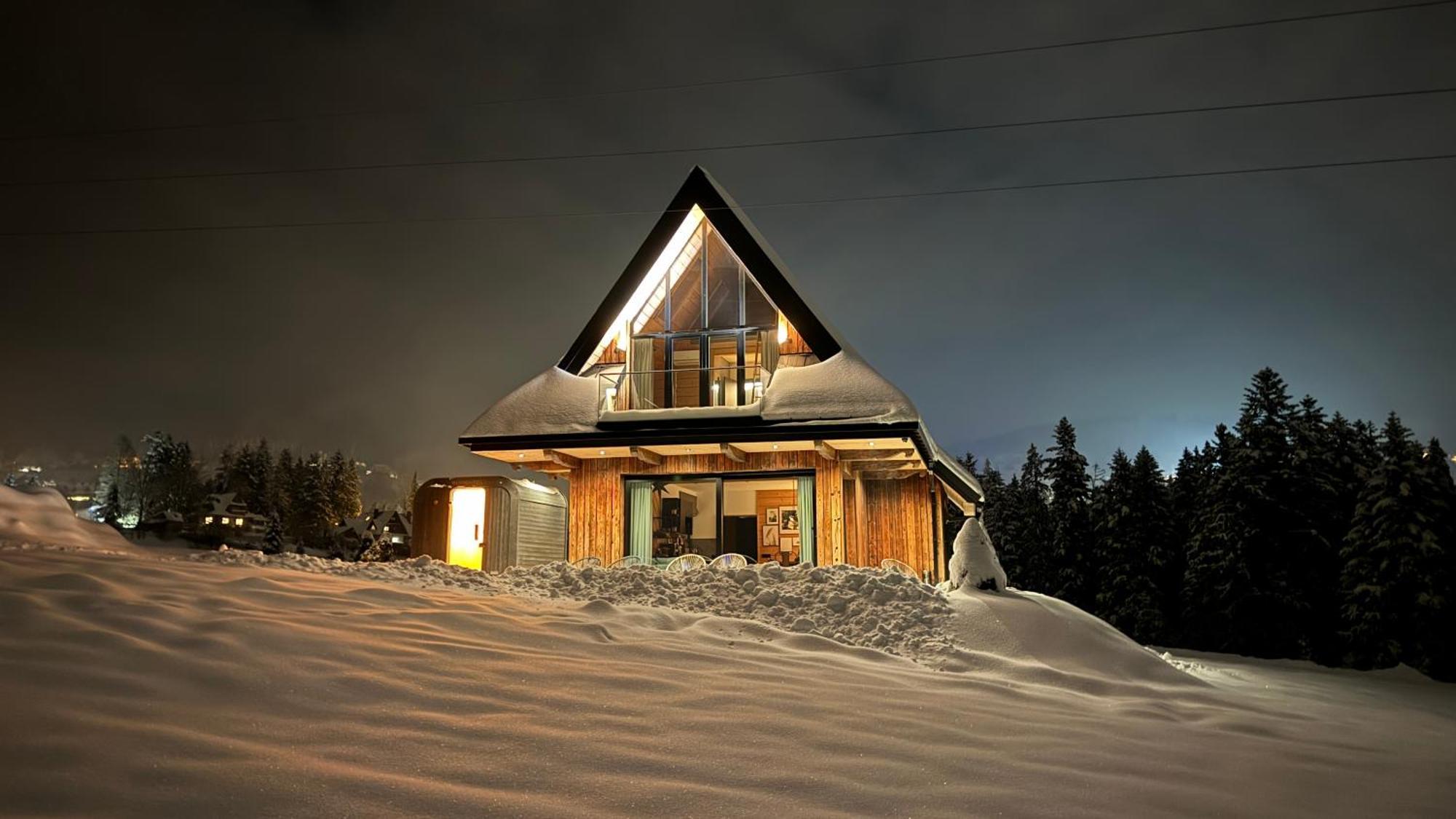 Sywarne Chalet Kościelisko Exterior foto