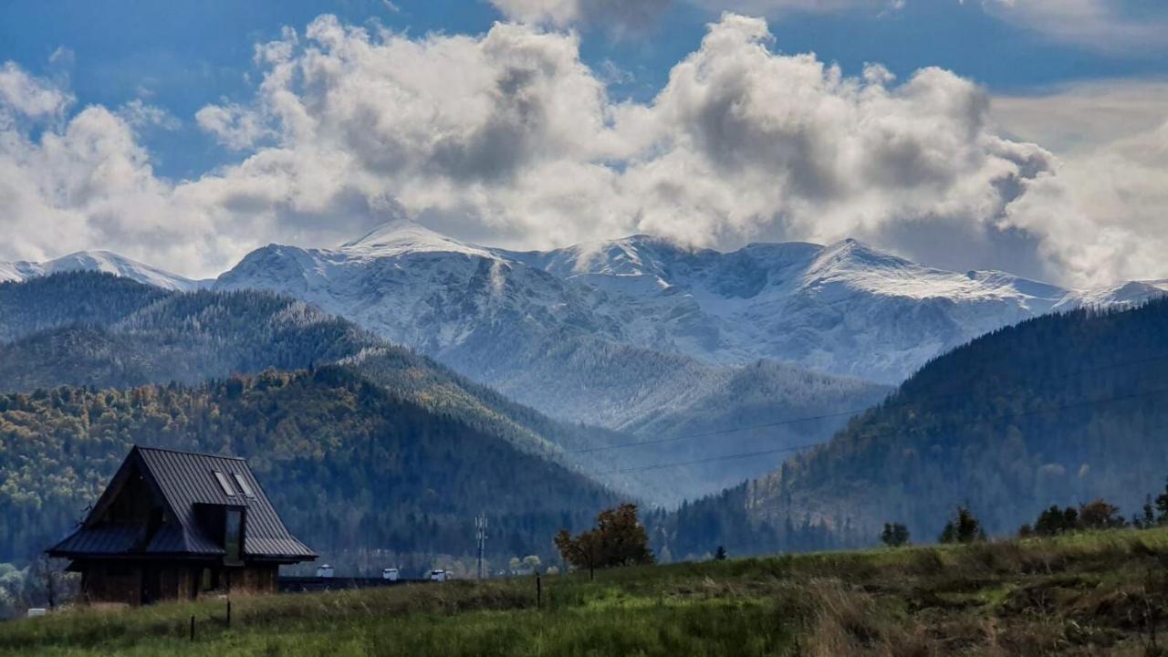 Sywarne Chalet Kościelisko Exterior foto